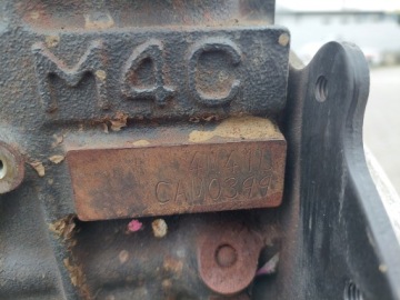 DOL BLOK Kurbelwelle Kolben Motor 4M41U MITSUBISHI PAJERO 4 IV 3.2 D DID | thumb 3