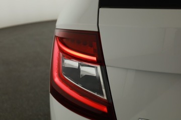 Skoda Fabia III Kombi Facelifting 1.0 TSI 95KM 2021 Skoda Fabia 1.0 TSI, Salon Polska, 1. Właściciel, zdjęcie 13