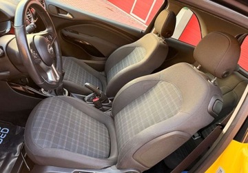 Opel Adam Hatchback 1.4 100KM 2014 Opel Adam 1.4i_100ps PanoramaDach KlimaTronik Tablet GrzaneFotele Kierowni, zdjęcie 24