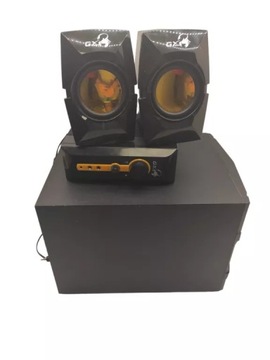 GŁOŚNIKI 2.1 GENIUS GX GAMING SW-G2.1 38 W