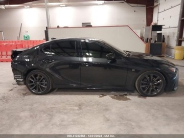 Lexus IS III 2024 Lexus IS F-Sport Design, 2024r., 3.5L 3.5 Benzyna 311KM, zdjęcie 6