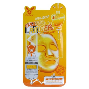 Elizavecca VITA DEEP POWER RINGER MASK %