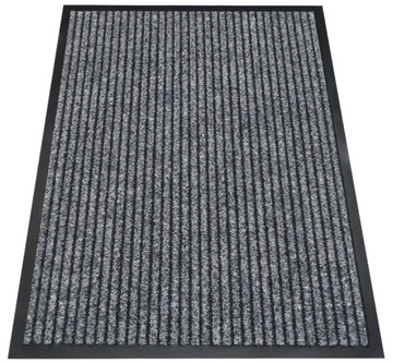WYCIERACZKA POD DRZWI WEJŚCIOWA ZEWNĘTRZNA WYCIERACZKI DO BUTÓW 120X240 CM