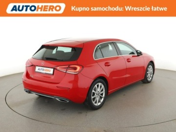 Mercedes Klasa A W177/V177 Hatchback 2.0 220 190KM 2019 Mercedes A 220 Progressive automat półskóra, zdjęcie 6