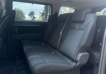 Peugeot Traveller Compact 2.0 BlueHDi 150KM 2017 Peugeot Traveller 2.0 Diesel 150KM, zdjęcie 6