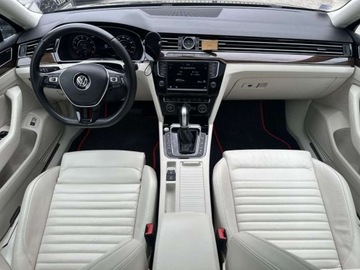 Volkswagen Passat B8 Limousine 2.0 TSI BlueMotion Technology 280KM 2016 Volkswagen Passat 2.0 R-Line 480KM DSG Salon Polska Pierwszy Wl. Grupa Cic, zdjęcie 9