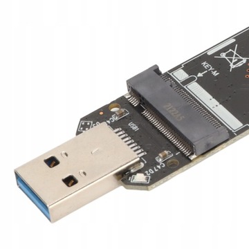 АДАПТЕР SSD M2 NVME PCIE НА USB 3.2