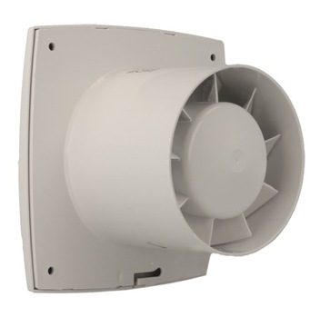 WENTYLATOR WYCIĄGOWY OSIOWY FI100 mm STANDARD VENTIKA SIMPLE WYDAJNY 95m3/h