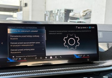 BMW X5 G05 SUV Plug-In Facelifting 3.0 50e 490KM 2024 BMW X5 Pakiet M Polska Gwarancja Hak Bezwypadkowy FVAT23 3.0, zdjęcie 36