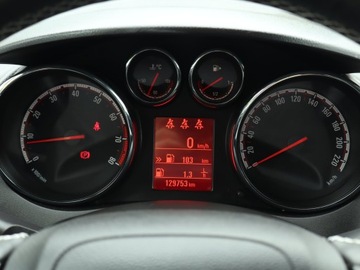 Opel Meriva II Mikrovan Facelifting 1.4 Turbo ECOTEC 140KM 2015 Opel Meriva 1.4 Turbo, Klima, Klimatronic, zdjęcie 10