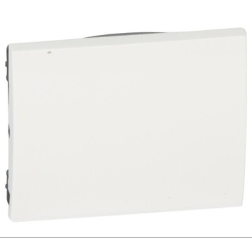 KLAWISZ POJEDYNCZY ARCTIC SISTENA LIFE - 777010 - LEGRAND
