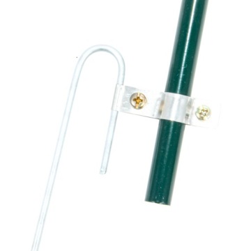 Садовая пергола 2М Пирамида для цветов и роз