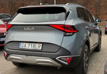 Kia Sportage V SUV 1.6 T-GDI 160KM 2025 Kia Sportage MY25 wersja L, silnik 160KM automat 7DCT 1.6 Benzyna 160KM, zdjęcie 12