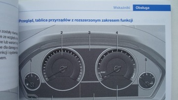 BMW 3 Series Gran Turismo F34 2013-2021 Руководство пользователя на польском языке +navi +skr