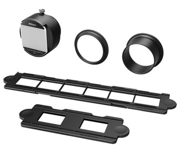 Nikon Adapter digitalizacja klisz/negatywów ES-2
