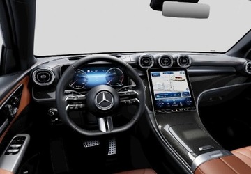 Mercedes GLC C254/X254 Coupe 2.0 220d 197KM 2025 Mercedes-Benz GLC 220 d 4MATIC Coupe Pakiet AMG Premium 2.0 Diesel 197KM, zdjęcie 5