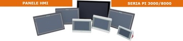 Панель оператора Wecon 4,3 дюйма PI3043ie-N HMI