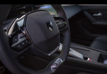 Peugeot 2025 Peugeot 308 1.6 Hybrid PHEV GT EAT8 Bogata Wersja Zadbany Niski Przebieg F, zdjęcie 21