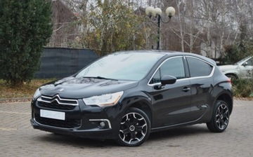 DS 4 I Hatchback Facelifting 2015 (Citroen) 1.6 e-HDi 115KM 2015 Citroen DS4 GWARANCJA, 2015r, 1.6 HDI, Pol skora, Niski przebieg, Ladnie u