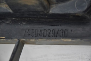 MASKA MŘÍŽKA CHLADIČŮ MITSUBISHI PAJERO SPORT