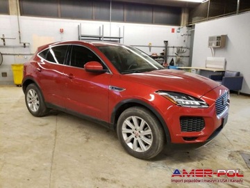 Jaguar E-Pace 2018 Jaguar E-Pace 2018r, 4x4, 2.0L, S, porysowany ..., zdjęcie 3