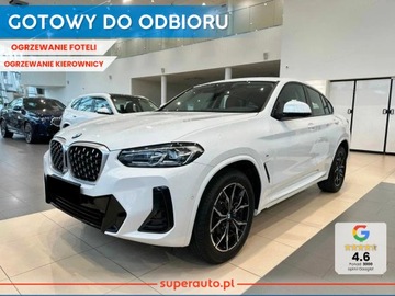 BMW X4 G02 SUV Facelifting 2.0 20d 190KM 2025 BMW X4 xDrive20d Sport Suv 2.0 (190KM) 2025