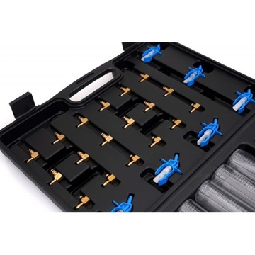 ТЕСТЕР ПЕРЕПОЛНЕНИЯ ФОРСУНКИ COMMON RAIL ДАВЛЕНИЕ ДИЗЕЛЬНОЙ ФОРСУНКИ