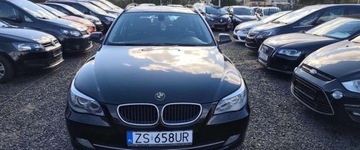 BMW Seria 5 E60 Touring 520 d 177KM 2009 BMW Seria 5 BMW Seria 5 520d Touring Edition Exclusive 2.0 Diesel 177KM, zdjęcie 4