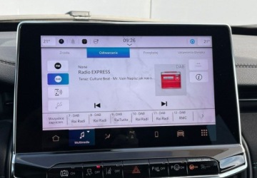 Jeep Compass II SUV Plug-In Facelifting 1.3 GSE T4 240KM 2022 Jeep Compass Plug-In 4x4 Skora Kamera360 Parktronic Led FV23, zdjęcie 32