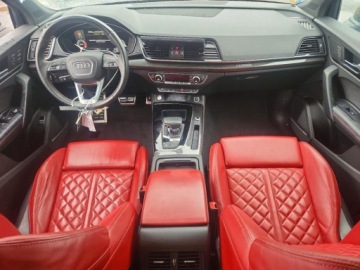 Audi SQ5 2022 Audi SQ5 Sportback Premium Plus 2022 3.0 Benzyna 349KM, zdjęcie 8
