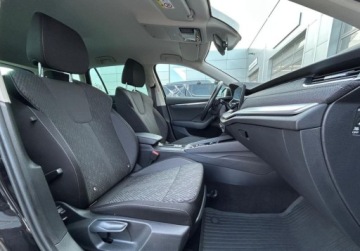 Skoda Octavia IV Kombi 2.0 TDI 150KM 2021 Skoda Octavia Combi Style Pakiet Selection, ACC, Kamera cofania,Podgrzewan, zdjęcie 17