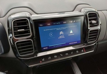Citroen C5 Aircross SUV Plug-In 1.6 PureTech 225KM 2020 Citroen C5 Aircross 174 1.6 PHEV 225 KM Shine Pack AUTOMAT I wl. FV23, zdjęcie 21