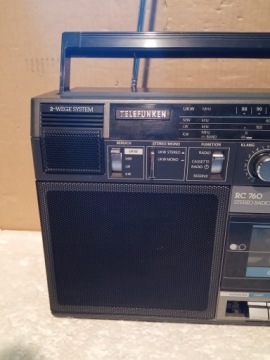 ТЕЛЕФУНКЕН RC 760