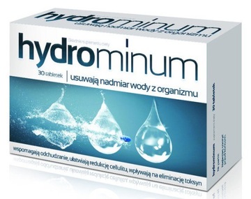 Hydrominum 30 tabletek