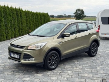 Ford Kuga II SUV 1.6 EcoBoost 150KM 2014 Ford Kuga 1.6 Benz. Bogato Wyposazona Nowy rozrzad 1.6 Benzyna 150KM, zdjęcie 1