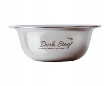 GLAMTECH Stainless Steel Miska Stal Nierdzewna