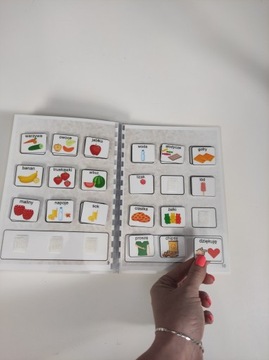 Моя книга общения Мальчик с фотографией