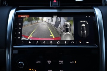 Land Rover Discovery Sport SUV Facelifting 2.0 D I4 150KM 2020 Land Rover Discovery Sport TD4, Salon Polska, zdjęcie 17