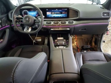 Mercedes GLE V167 2024 Mercedes-Benz GLE 2024 Mercedes-Benz GLE AMG GLE 53 4MATIC SUV 3.0 Benzyna, zdjęcie 8