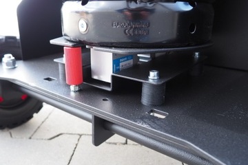 Сервис кондиционеров Texa 705 Off Road 134A Z10480