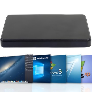 КОРПУС ДЛЯ ДИСКА 2,5 ДЮЙМА, ОТДЕЛЕНИЕ ДЛЯ ЖЕСТКОГО ДИСКА SATA USB 3.0