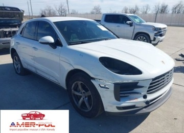 Porsche Macan 2021 Porsche Macan 2021 PORSCHE MACAN 2.0 Benzyna 248KM