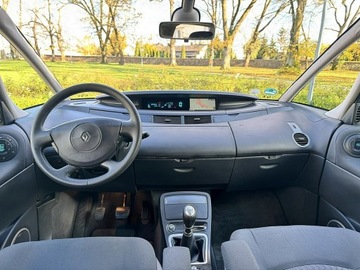 Renault Espace IV Van 2.0 i 16V Turbo 170KM 2010 Renault Grand Espace 7 foteli Navi Climatronic, zdjęcie 15