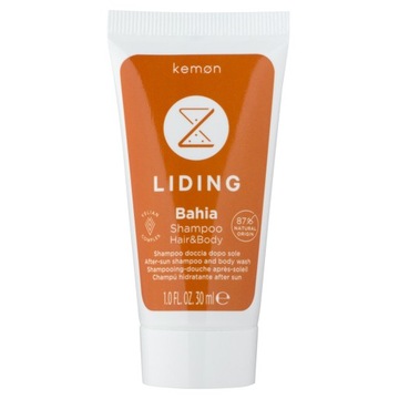 KEMON LIDING BAHIA VC SZAMPON 30ML