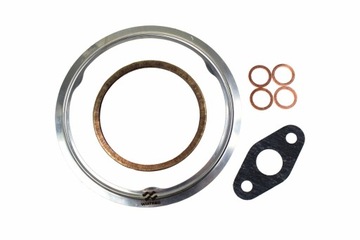 ZESTAW MONTAŻOWY TURBO 758351 BMW 525d 3.0D M57N2