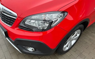 Opel Mokka I SUV 1.4 Turbo ECOTEC 140KM 2015 Opel Mokka 2015R, 140KM, Klima, Zarejestrowany w Polsce VAT-Marza 1.4, zdjęcie 14