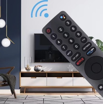 SMART BLUETOOTH NETFLIX УНИВЕРСАЛЬНЫЙ ПУЛЬТ ДИСТАНЦИОННОГО УПРАВЛЕНИЯ ДЛЯ ТЕЛЕВИЗОРА XIAOMI XMRM-010