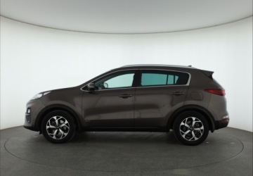 Kia Sportage IV SUV Facelifting 1.6 CRDI 136KM 2019 Kia Sportage 1.6 CRDi, Salon Polska, Serwis ASO, zdjęcie 2