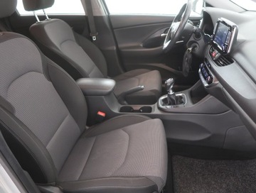 Hyundai i30 III Hatchback 1.4 MPI 100KM 2019 Hyundai i30 1.4 CVVT, Salon Polska, Serwis ASO, zdjęcie 8