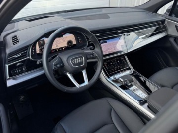 Audi Q7 II SUV Facelifting  3.0 45 TDI 231KM 2025 Audi Q7 Reflektory Matrix LED , Wyswietlacz Head-up Kamery 360 3.0 Diesel, zdjęcie 8